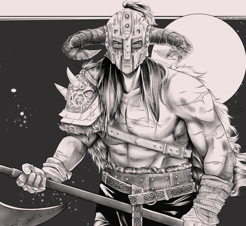 Skullseeker (By auroraunity_)